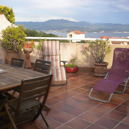 Chambre Hotes Wagram Ajaccio  Exterior photo