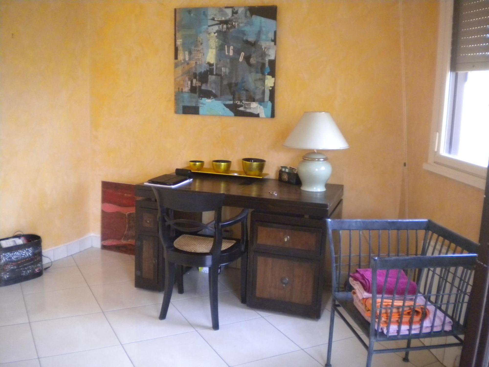 Chambre Hotes Wagram Ajaccio  Exterior photo